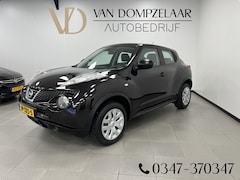 Nissan Juke - 1.6 Visia / LEDER / AIRCO / AFN.TREKHAAK /