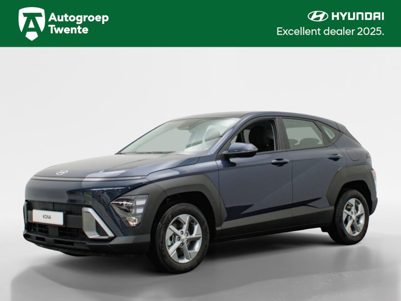 Hyundai Kona - 1.6 GDI HEV Comfort | Navigatie | Private lease 529 - AutoWereld.nl