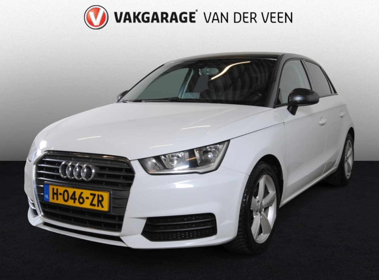 Audi A1 Sportback - 1.4 TFSI Sport Pro L - AutoWereld.nl
