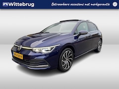 Volkswagen Golf - 1.5 eTSI 150pk DSG Style / Panoramadak / 17" LMV / Elek. Stoelverstelling met Memory Bestu