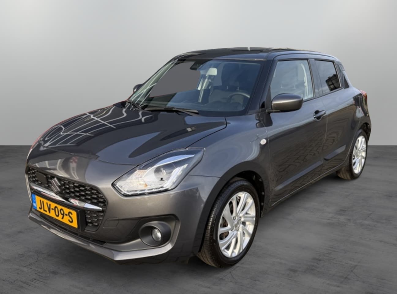 Suzuki Swift - 1.2 Select Smart Hybrid | Navigatie | Cruise-control | Camera - AutoWereld.nl