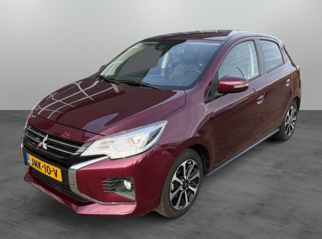 Mitsubishi Space Star - 1.2 Instyle Automaat | Keyless | Cruise-control | Stoelverw. - AutoWereld.nl