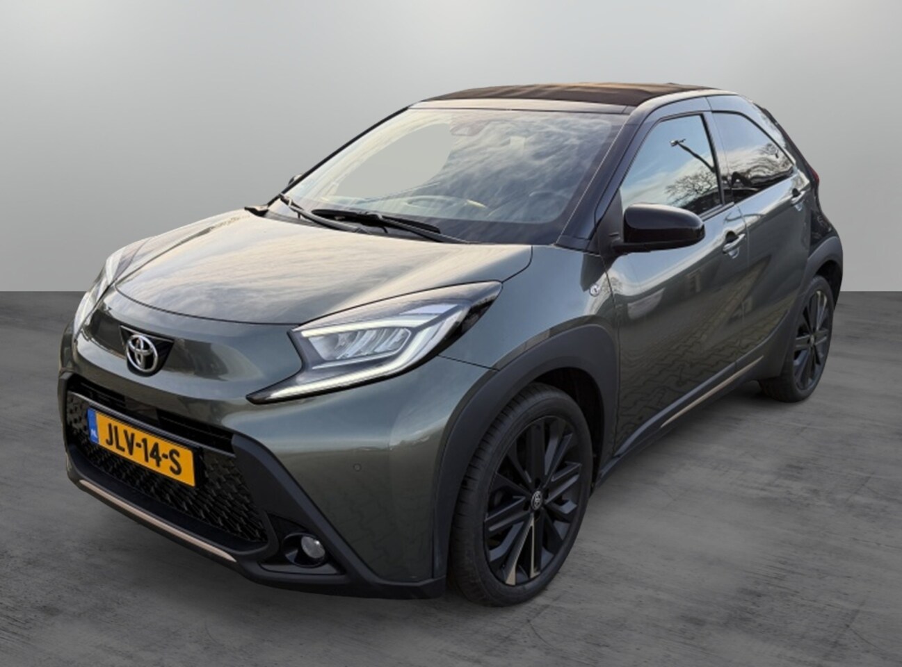 Toyota Aygo X - 1.0 VVT-i MT Premium 1.0 VVT-i MT Premium - AutoWereld.nl