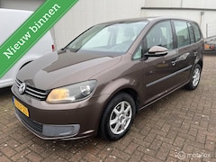 Volkswagen Touran - 1.6 TDI Trendline BlueMotion