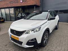 Peugeot 3008 - 1.6 e-THP GT Line AUTOMAAT XENON LED CRUISE CARPLAY VOLLEDIG ONDERHOUDEN