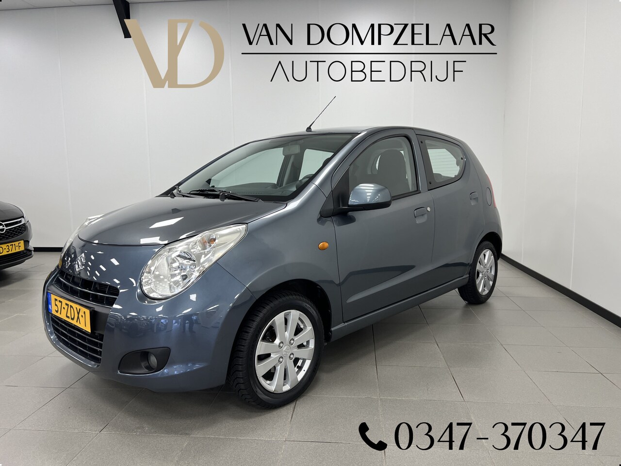 Suzuki Alto - 1.0 Exclusive / AIRCO / 5-DRS / - AutoWereld.nl