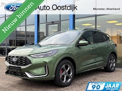 Ford Kuga - 2.5 PHEV ST-Line X 243PK Elek. Trekhaak AGR Stoelen Winterpack Adaptieve Cruise 2100KG Tre