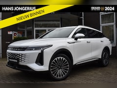 Omoda 9 - 9 SHS Premium STOELMASSAGE | 360 CAMERA | 550PK | LEDER | PANORAMADAK | STOEL/STUURVERWARM