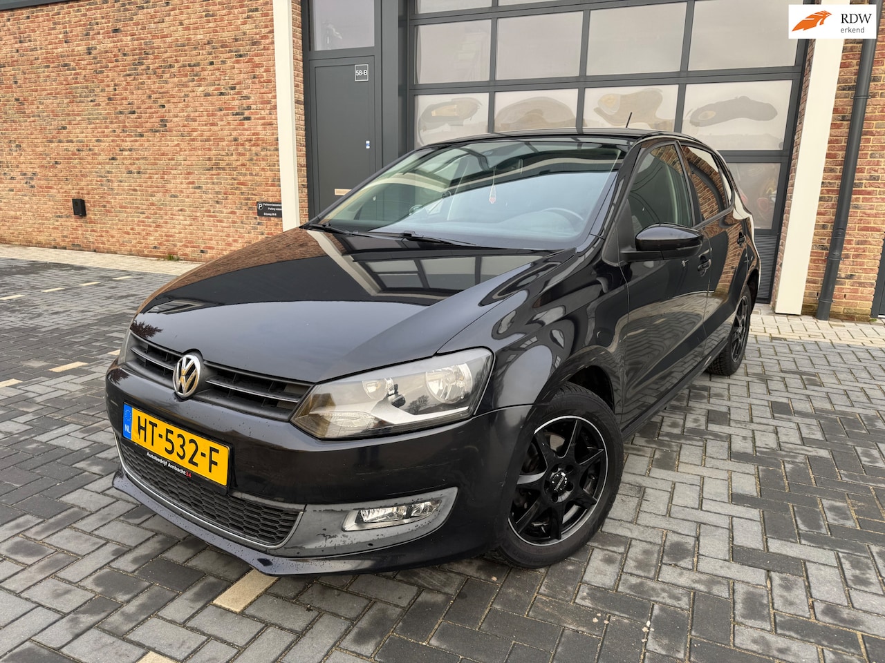 Volkswagen Polo - 1.2 TSI Highline 1.2 TSI Highline - AutoWereld.nl