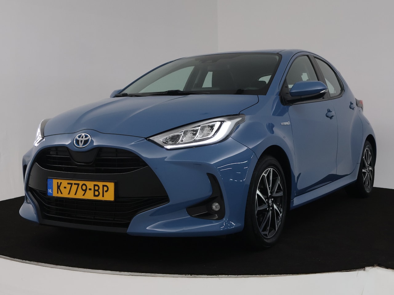 Toyota Yaris - 1.5 Hybrid Dynamic 1.5 Hybrid Dynamic - AutoWereld.nl