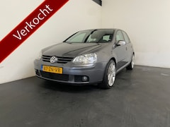Volkswagen Golf - 1.6 FSI Trendline. Cruise. Trekhaak. 12-2026 APK
