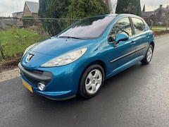 Peugeot 207 - 1.4 VTi AIRCO/ CRUISE / APK 12-2026 / TREKHAAK