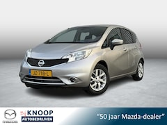 Nissan Note - 1.2 Connect Edition | Trekhaak | Climate& Cruise Control |