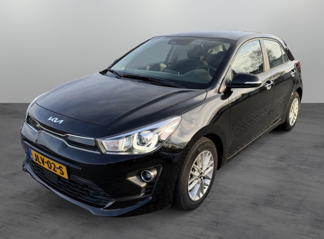 Kia Rio - 1.0 T-GDi MHEV DynL - AutoWereld.nl