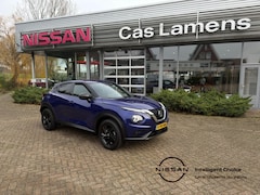 Nissan Juke - 1.0 DIG-T 114pk DCT N-Connecta