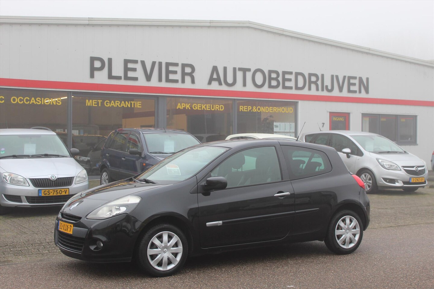 Renault Clio - 1.2 16V 55KW 3-DRS E4 - AutoWereld.nl