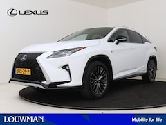 Lexus RX 450h - 4WD F Sport Line | Panoramadak | Mark Levinson | Head Up Display |