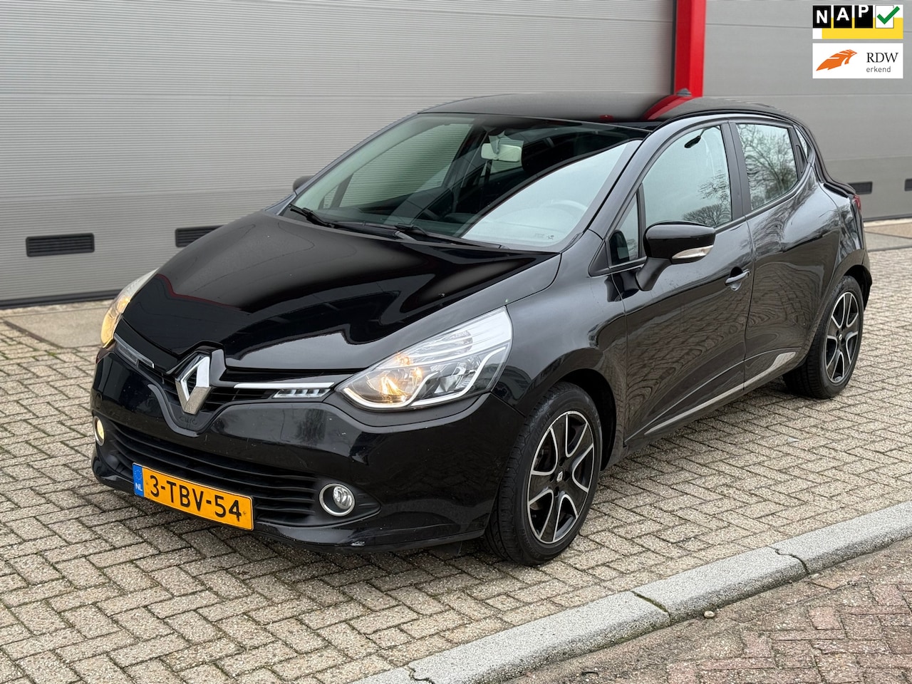 Renault Clio - 0.9 TCe ECO Collection - AutoWereld.nl