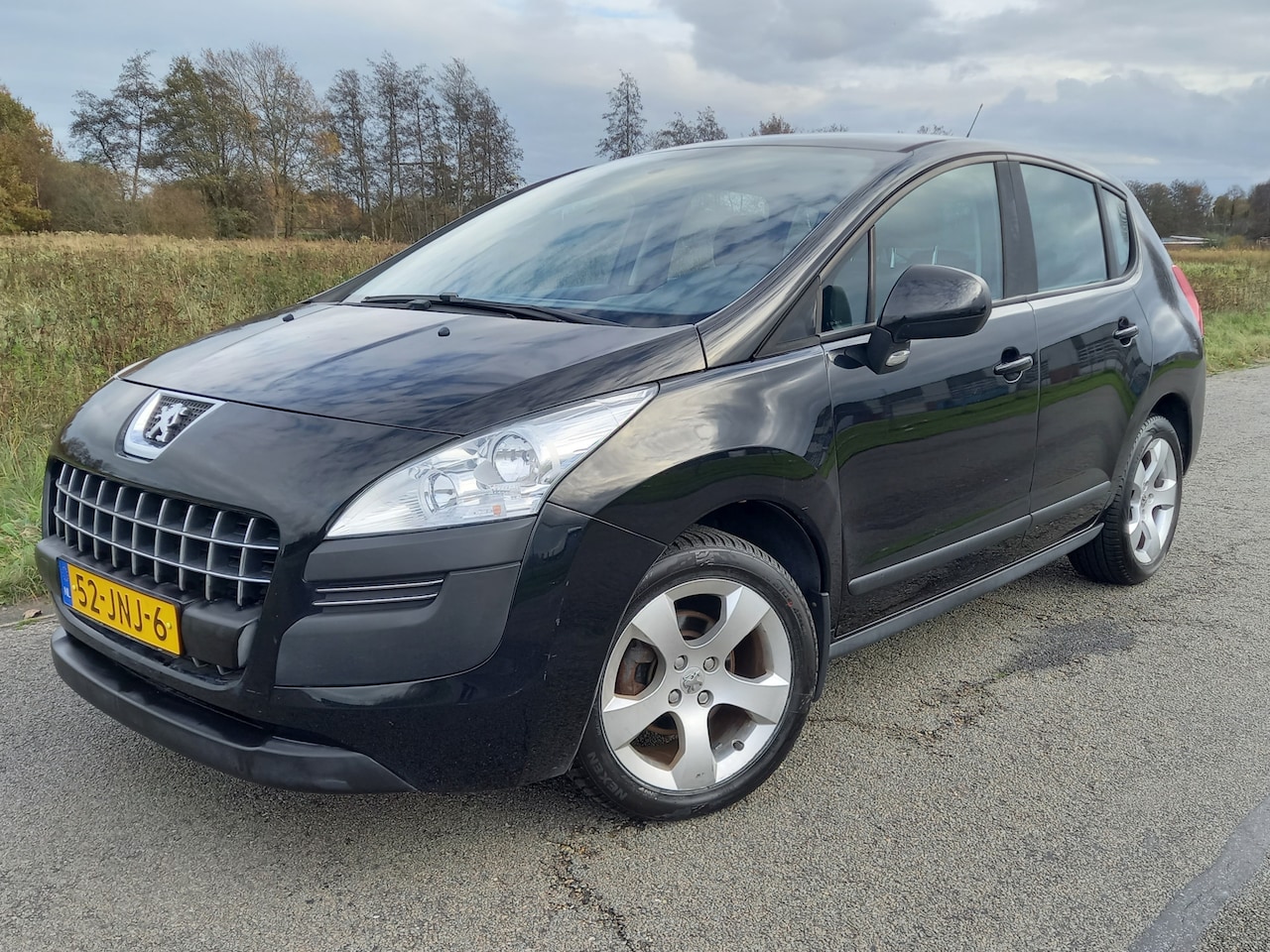 Peugeot 3008 - 1.6 VTi SR 1.6 VTi SR - AutoWereld.nl