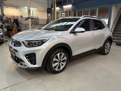 Kia Stonic - 1.0 T-GDi 120pk MHEV DCT7 DynamicLine | Apple carplay / android auto | Leder | Stoel + Stu