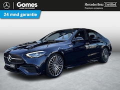 Mercedes-Benz C-klasse - 180 AMG Line | Panoramadak | Stoelverwarming | Cruise Control