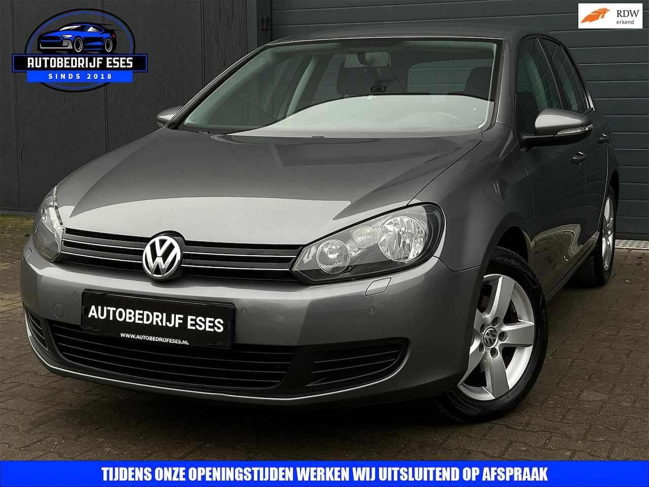 Volkswagen Golf - 1.2 TSI Comfortline BM |CRUISE|STOELVW. - AutoWereld.nl