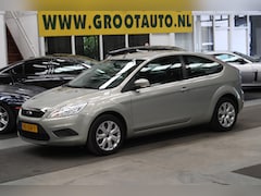 Ford Focus - 1.6 Trend NAP, Airco, Cruise control, Stuurbekrachtiging