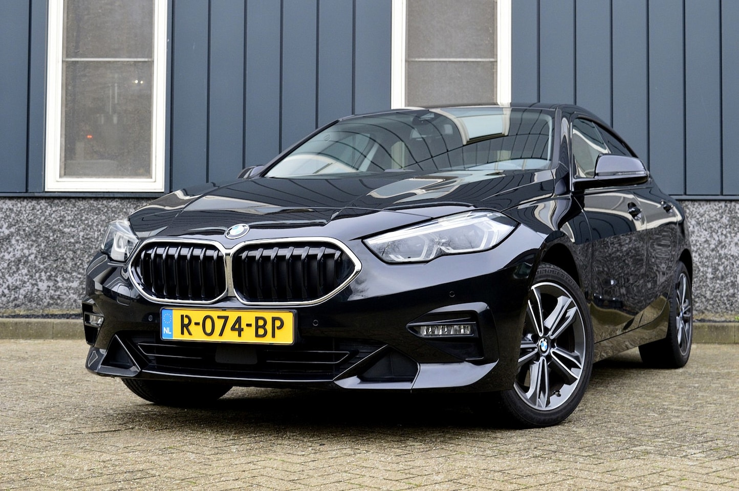 BMW 2-serie Gran Coupé - 218i Sport-Line Rijklaarprijs-Garantie Camera Led Apple carplay Airco Leder Sportinterieur - AutoWereld.nl