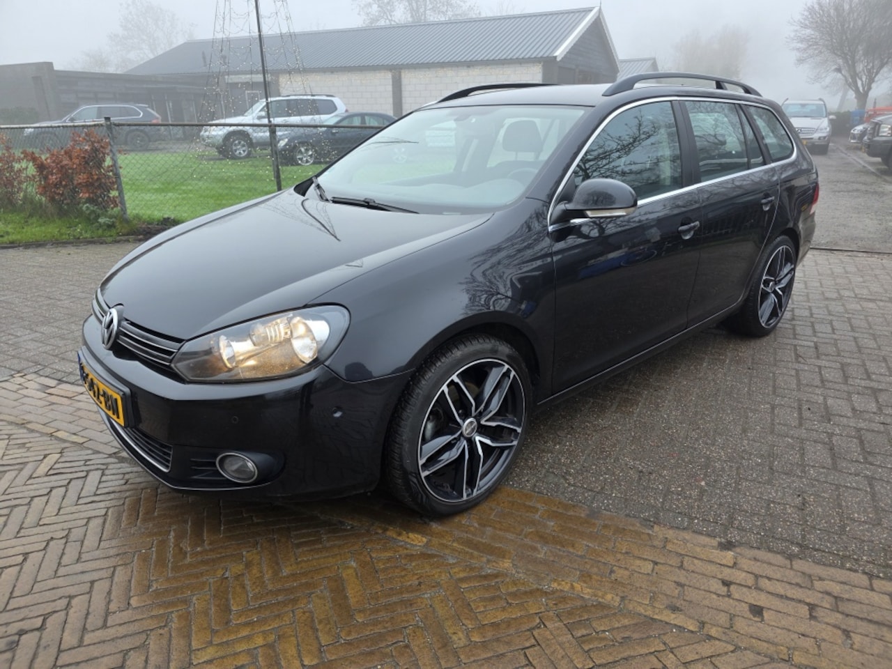 Volkswagen Golf Variant - 1.4 TSI Highline 1.4 TSI Highline - AutoWereld.nl