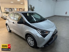 Toyota Aygo - 1.0 VVT-i x-fun