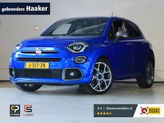 Fiat 500 X - 500X 1.3 150pk Sport * Zorgeloos rijden, zonder extra kosten