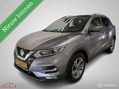 Nissan Qashqai - 1.3 DIG-T AUT. Business Edition *NL, LEDER, PANO, TRKHK, WINTERPAKKET, RIJKLAARPRIJS