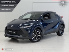 Toyota C-HR - 1.8 Hybrid 140 Dynamic