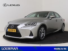 Lexus IS - 300h Hybrid Business Line | Quad LED Koplampen | Safety System | Stoelverwarming |