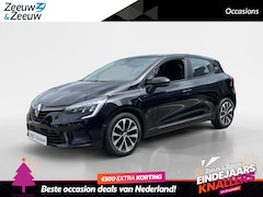 Renault Clio - TCe 90 Intens | Dealer onderhouden | Navi | Climate control | Parkeersensoren