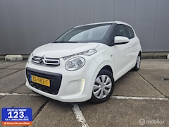 Citroën C1 - 1.0 VTi Feel Airco / Cruise / Bluetooth / Led