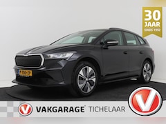 Skoda Enyaq iV - 60 | Trekhaak | Camera | Org NL | Stoelverwarming | CarPlay