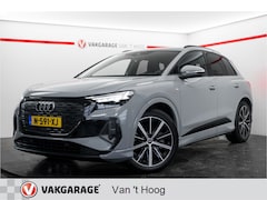 Audi Q4 e-tron - 35 Launch edition S-line Competition 55 kWh SOH 93%