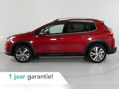 Peugeot 2008 - 1.2 PureTech Blue Lease Allure | Pano | Trekhaak | Camera | Navi | Cruise | Climate |