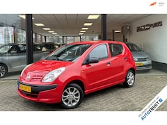 Nissan Pixo - 1.0 Look 68pk 5drs | STUURBEKR | LMV | RIJKLAAR