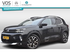Citroën C5 Aircross - Plug-in Hybrid 225pk EAT8 Automaat Shine | Navigatie | Airconditioning ECC | Lederen bekle