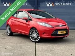 Ford Fiesta - 1.25 Limited / APK 01-2027 / AIRCO / 17 INCH