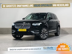 Volvo XC90 - T8 Aut. LongRange Core Bright Leder ACC Parkeercamera 455pk