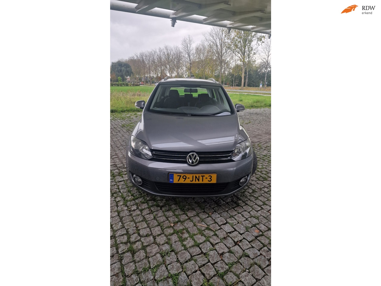 Volkswagen Golf Plus - 1.4 TSI Comfortline 1.4 TSI Comfortline - AutoWereld.nl