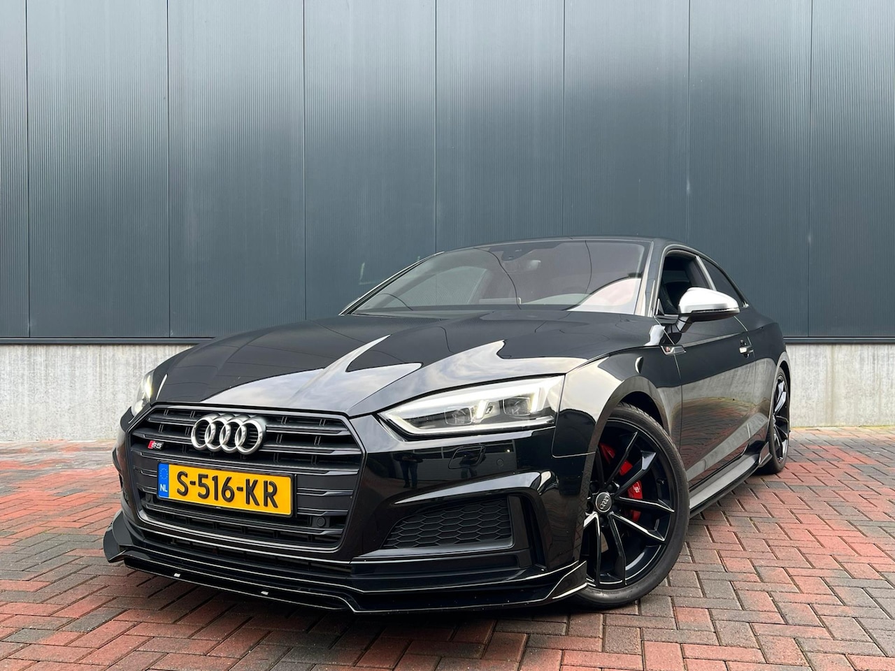 Audi A5 Coupé - 3.0 TFSI S5 quattro Pro Line Plus * Navi * Cruise * Camera * Body-Kit * - AutoWereld.nl