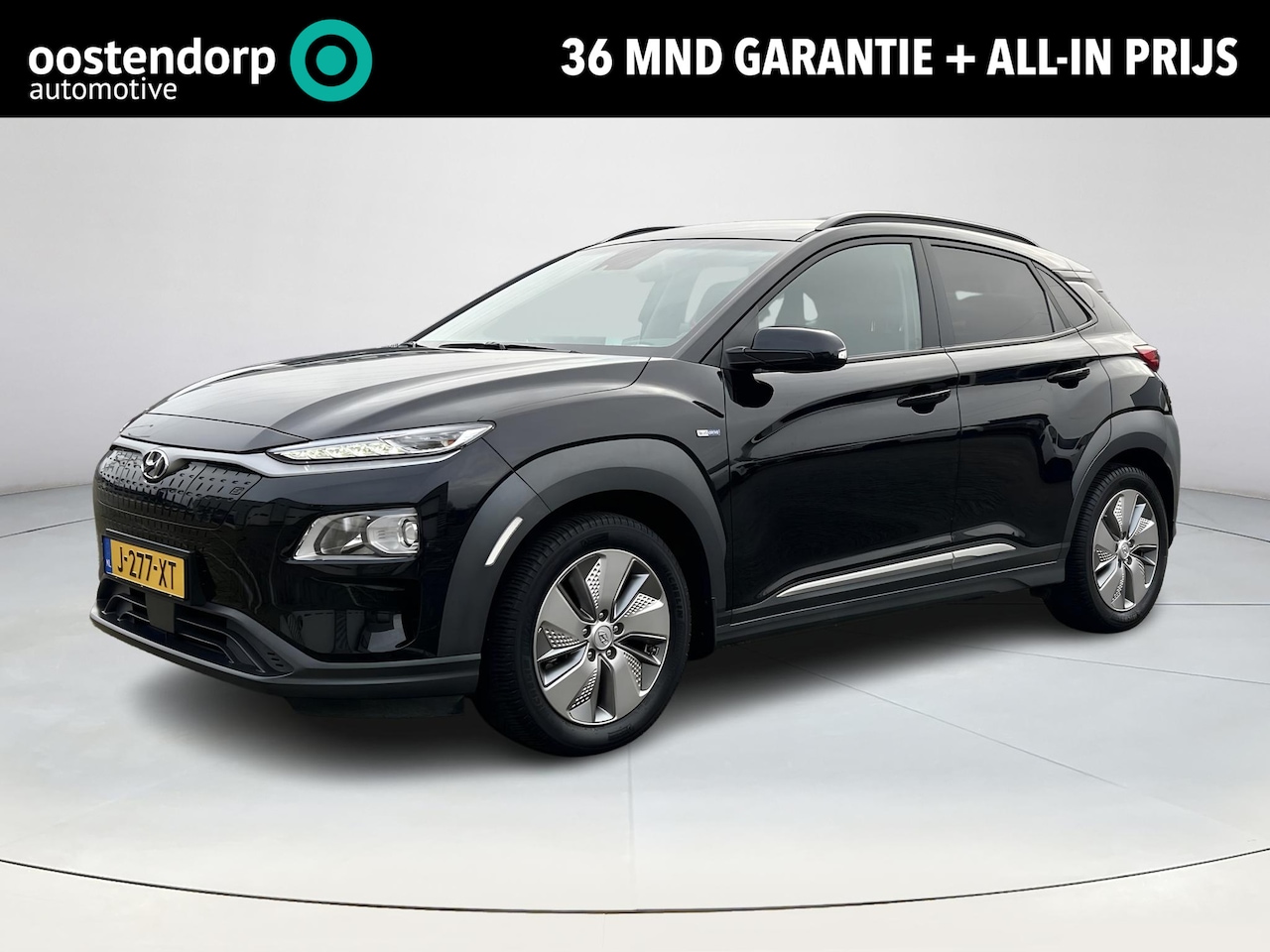 Hyundai Kona Electric - EV Fashion 64 kWh - AutoWereld.nl