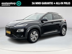 Hyundai Kona Electric - EV Fashion 64 kWh |Trekhaak afneembaar| Apple Carplay/Android Auto | Head-up display | Lic