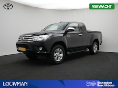 Toyota HiLux - 2.4 D-4D-F Xtra Cab Professional