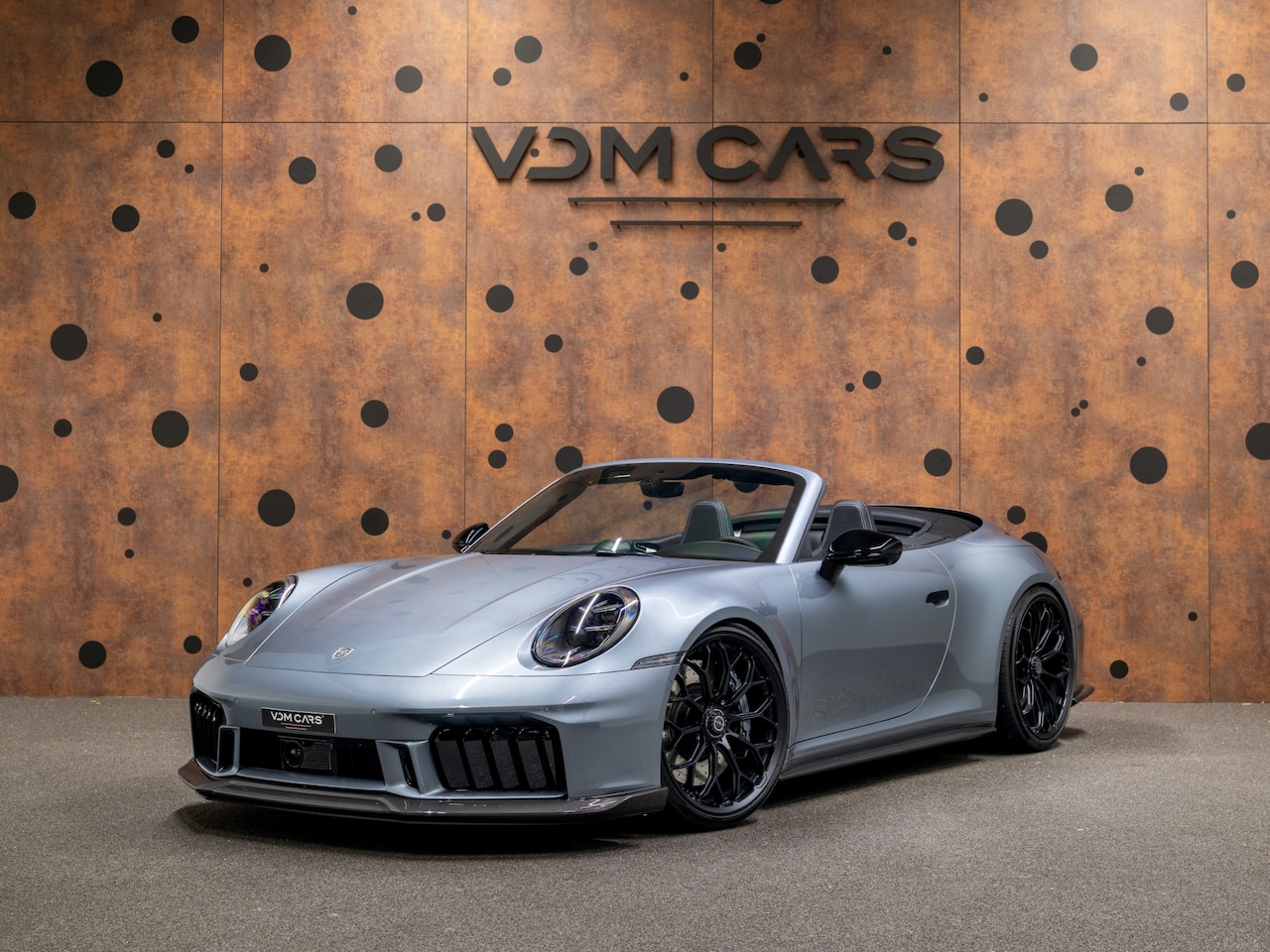 Porsche 911 Cabrio - 3.6 T-Hybrid Carrera GTS | TECHART | Carbon | Lift | PPF | 18-weg | ACC | - AutoWereld.nl