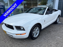 Ford Mustang - 4.0 V6 km in miles